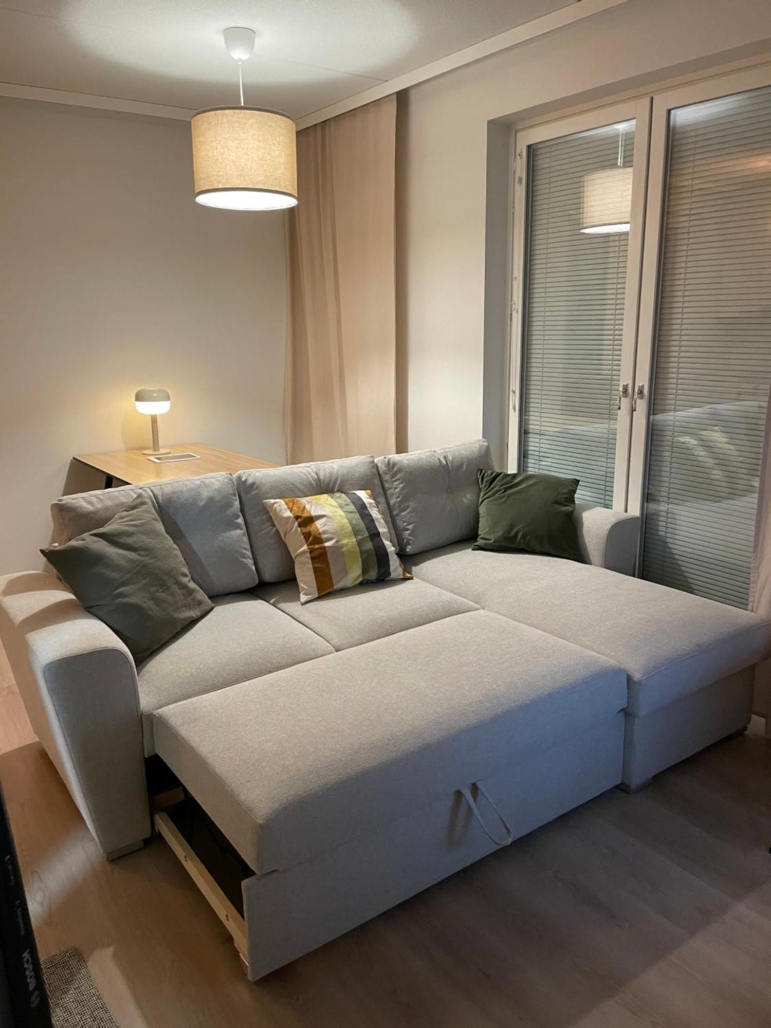 Helsinki Airport Apartment Вантаа Екстериор снимка