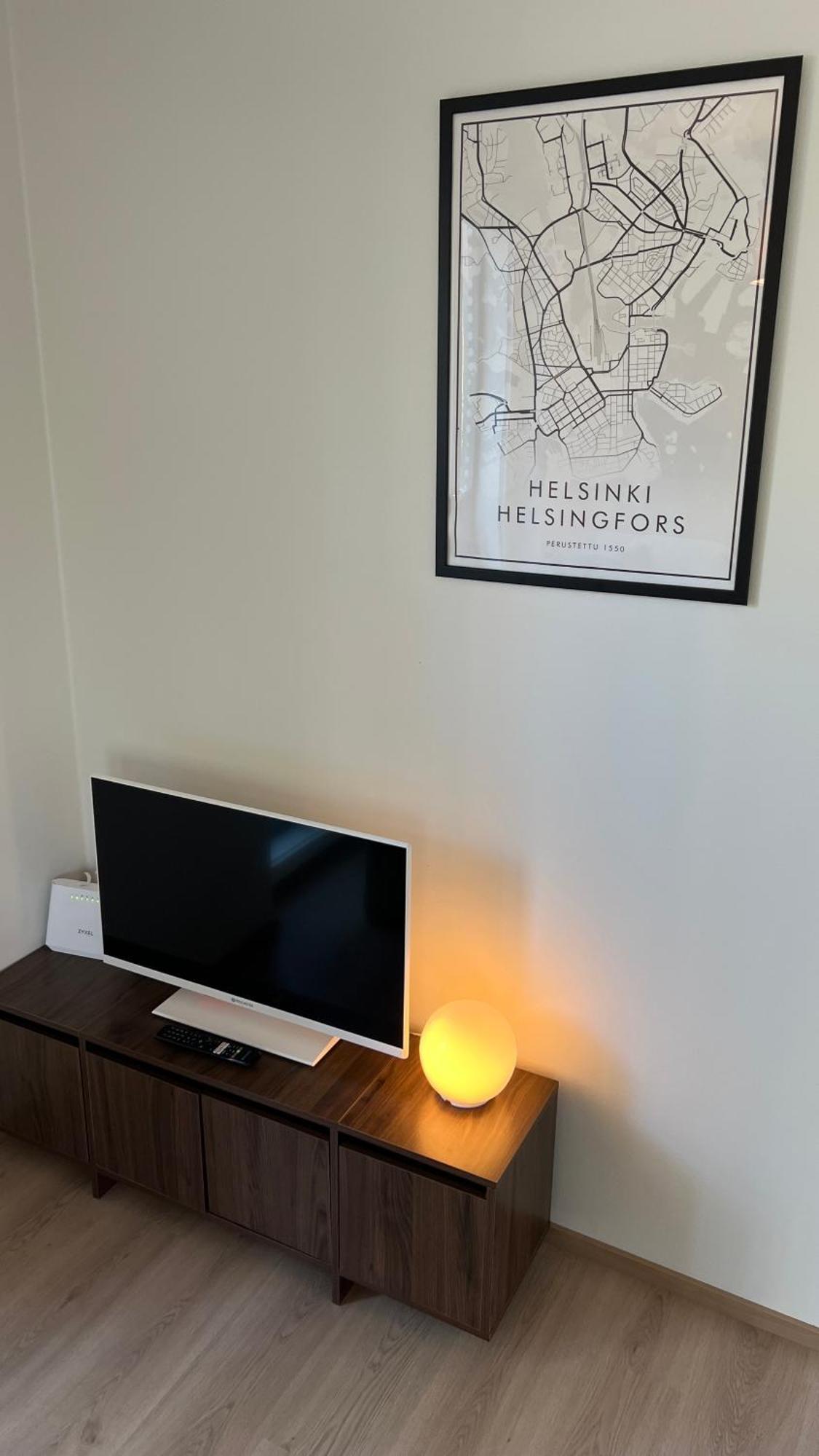 Helsinki Airport Apartment Вантаа Екстериор снимка