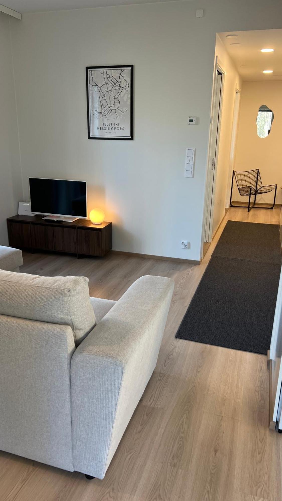 Helsinki Airport Apartment Вантаа Екстериор снимка
