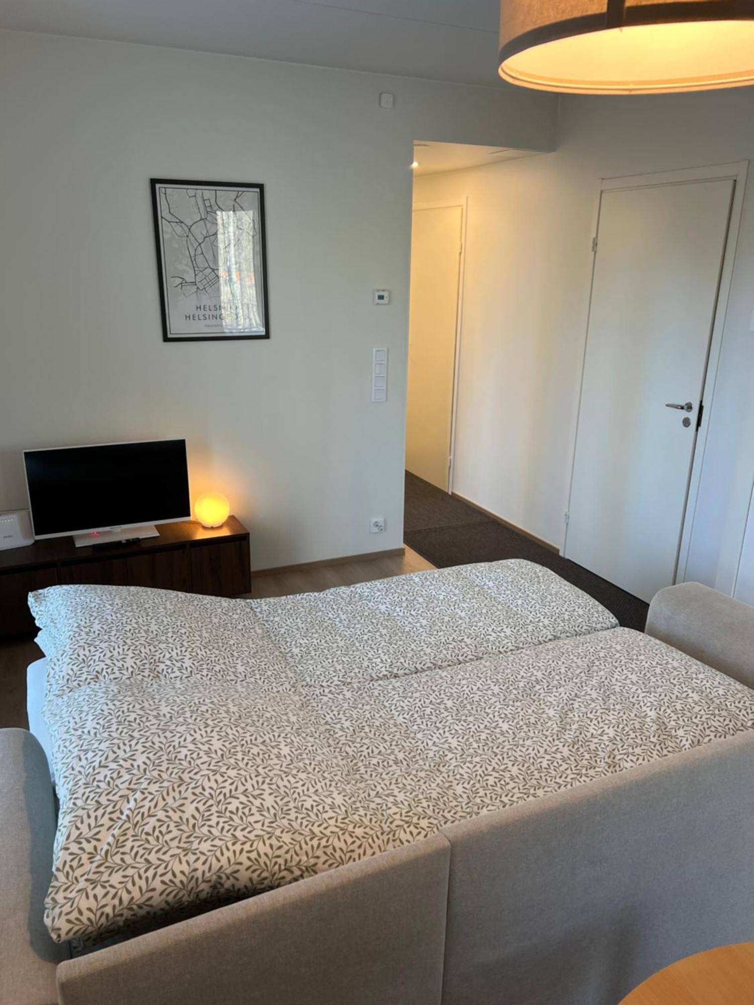 Helsinki Airport Apartment Вантаа Екстериор снимка