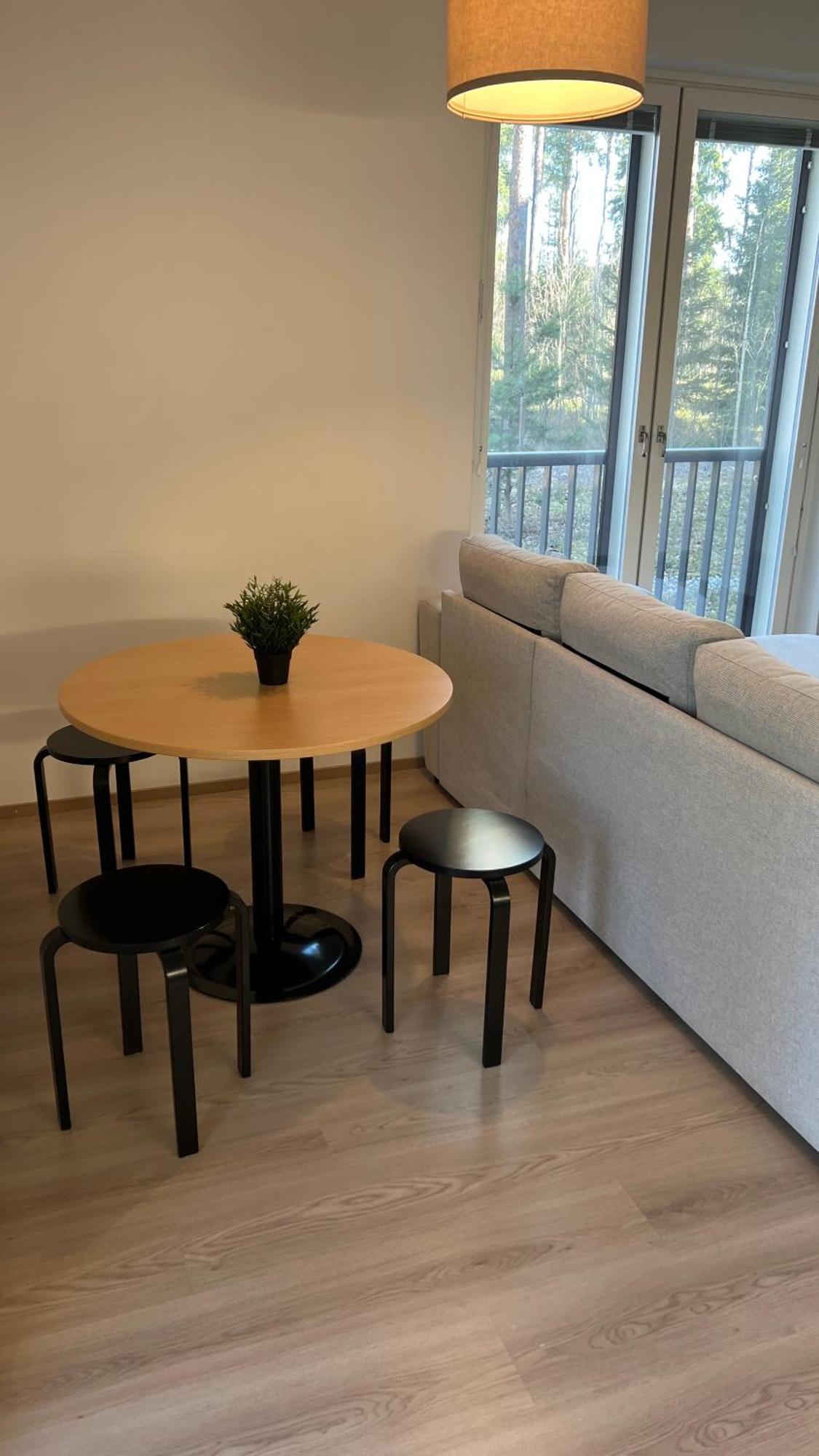 Helsinki Airport Apartment Вантаа Екстериор снимка