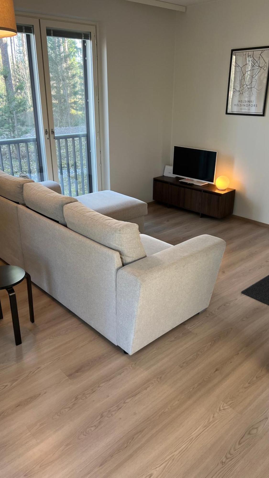Helsinki Airport Apartment Вантаа Екстериор снимка