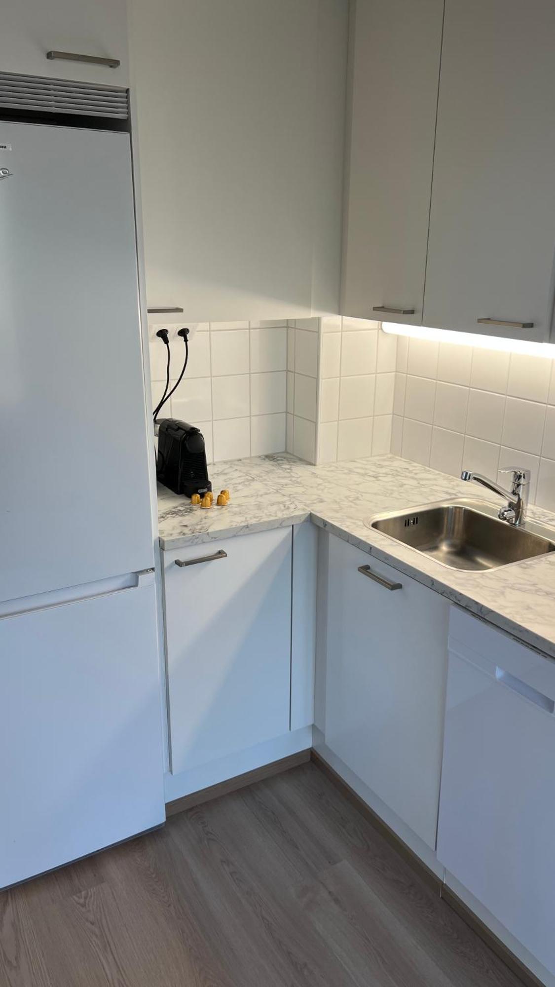 Helsinki Airport Apartment Вантаа Екстериор снимка
