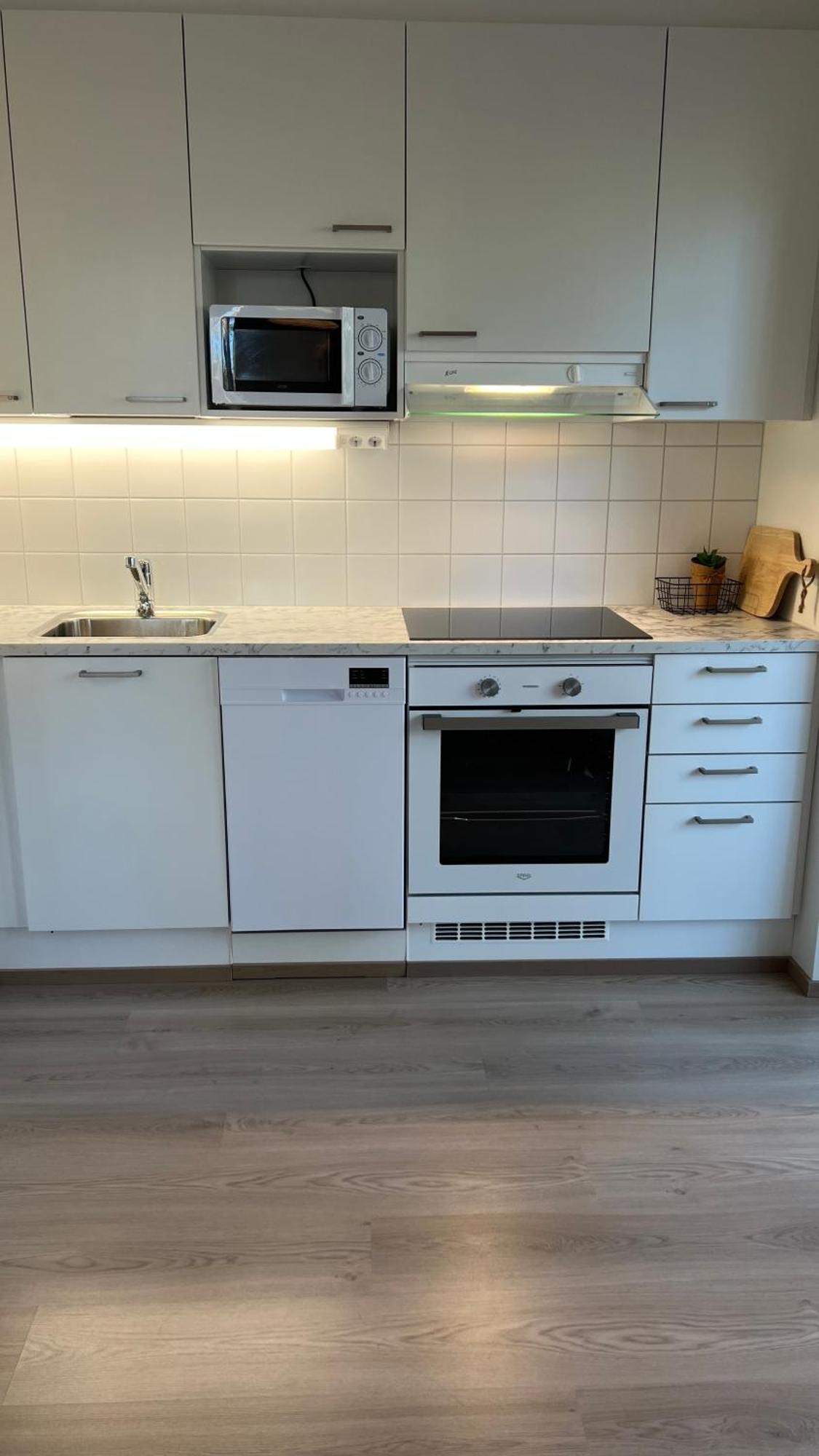 Helsinki Airport Apartment Вантаа Екстериор снимка