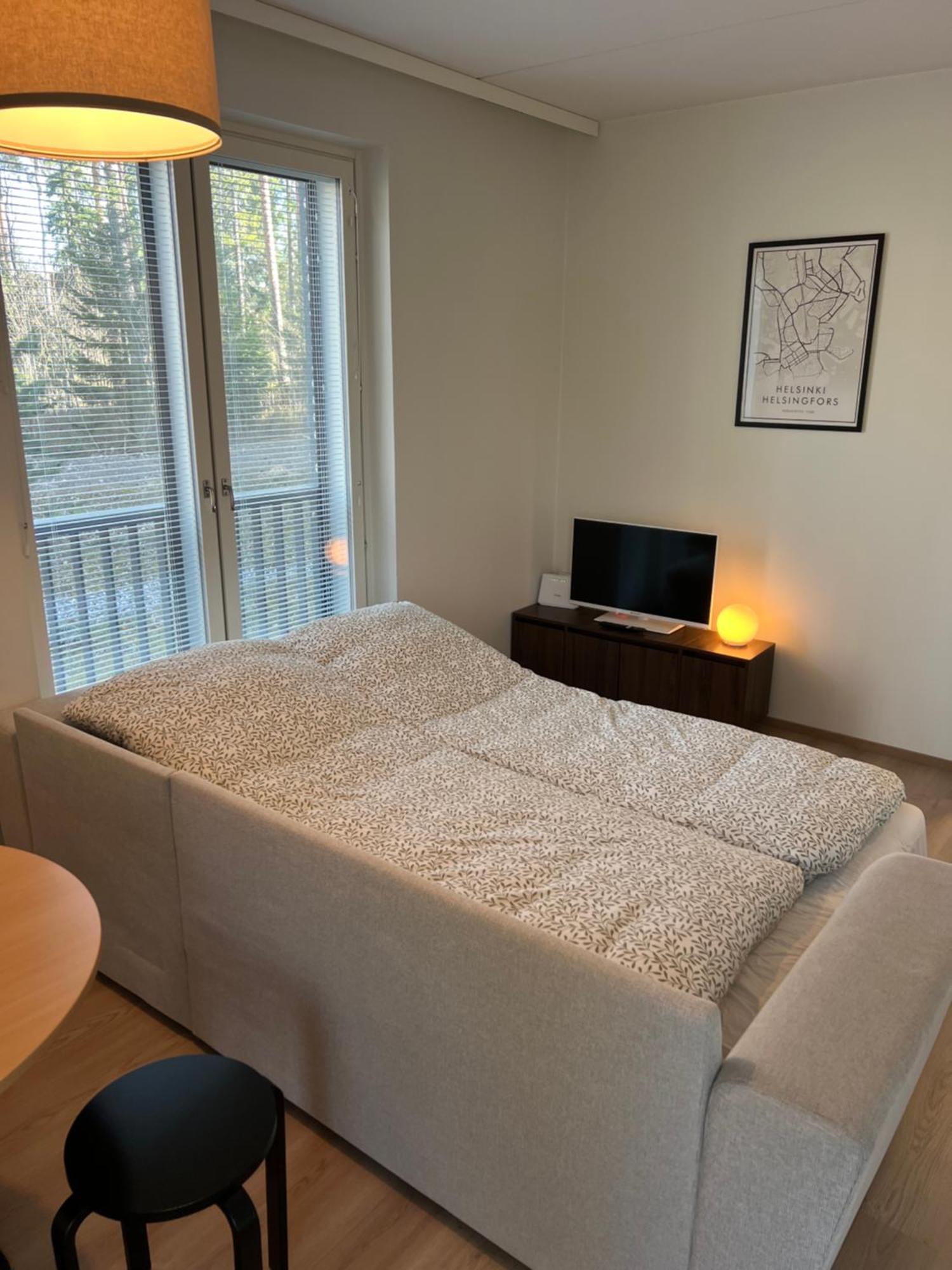 Helsinki Airport Apartment Вантаа Екстериор снимка