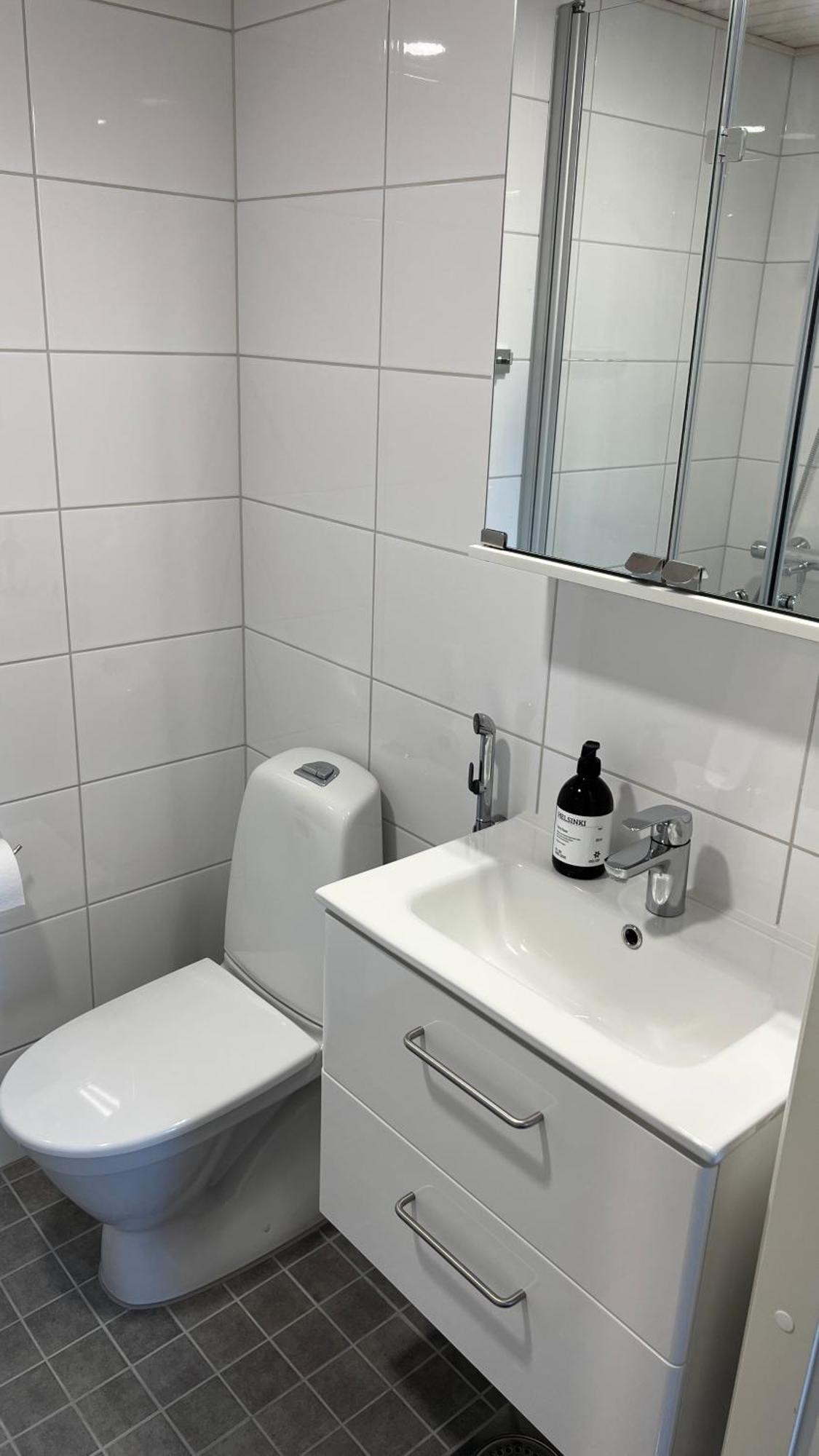 Helsinki Airport Apartment Вантаа Екстериор снимка